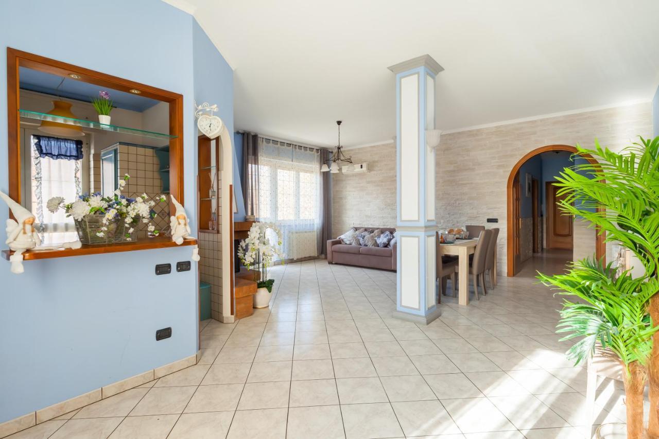 Casa Vacanze Giramondo Fiumicino Exterior photo
